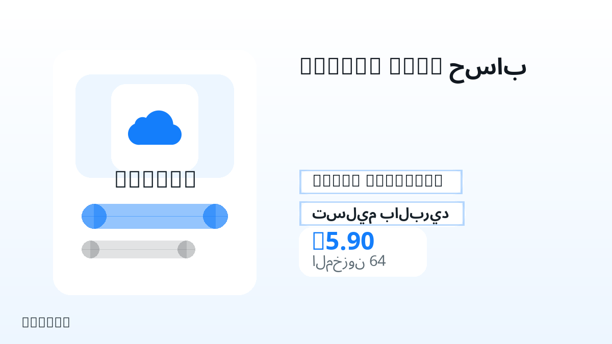 قبل الدفع، راجع ملاحظات المنتج وقواعد المنصة والمنطقة وبريد الدفع والشبكة والمبلغ الدقيق وأدلة التسليم والاسترداد والاستخدام المصرح.