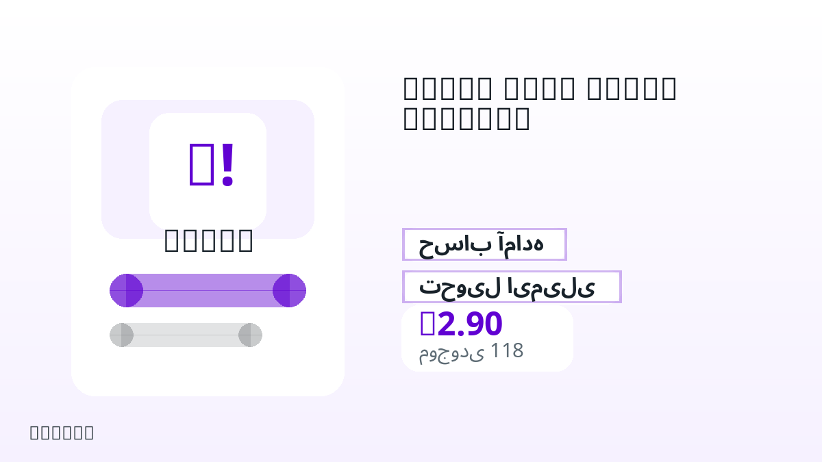پیش از پرداخت، یادداشت‌های محصول، قوانین پلتفرم، منطقه، ایمیل پرداخت، شبکه انتخابی، مبلغ دقیق، مدرک تحویل، محدودیت بازپرداخت و استفاده مجاز را بررسی کنید.